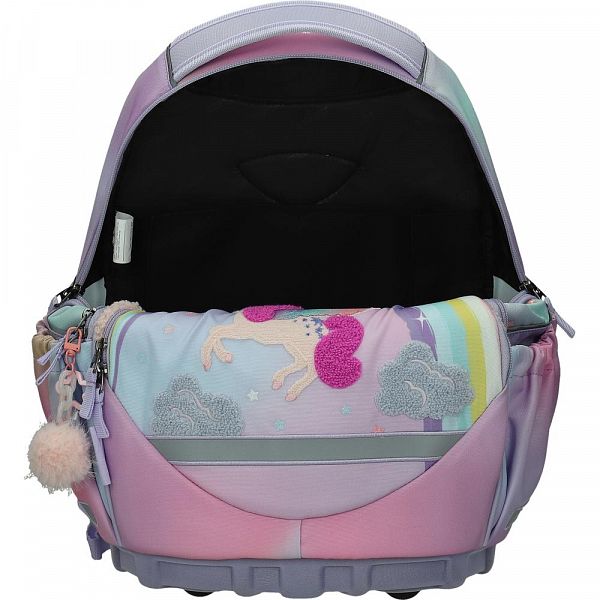 Šolska torba Street Ergonomic Lovely Unicorn