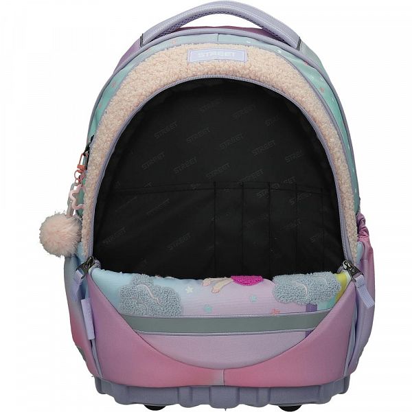 Šolska torba Street Ergonomic Lovely Unicorn