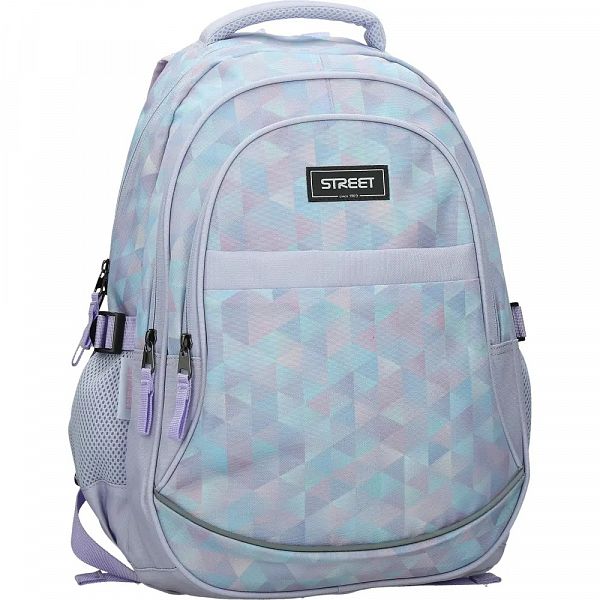 Šolski nahrbtnik Street Round Active Poly