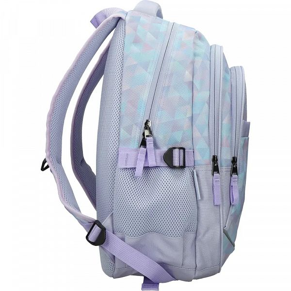 Šolski nahrbtnik Street Round Active Poly