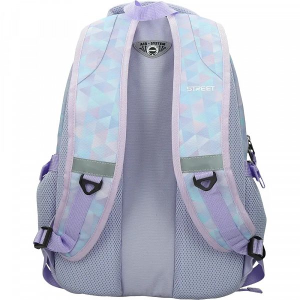 Šolski nahrbtnik Street Round Active Poly