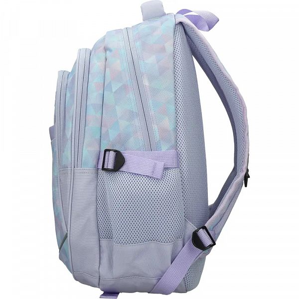 Šolski nahrbtnik Street Round Active Poly