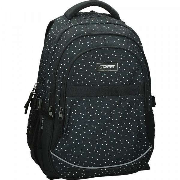 Šolski nahrbtnik Street Round Active Repetitive