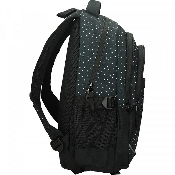 Šolski nahrbtnik Street Round Active Repetitive