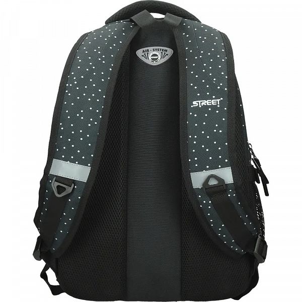Šolski nahrbtnik Street Round Active Repetitive