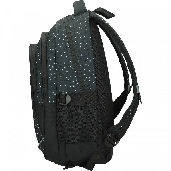 Šolski nahrbtnik Street Round Active Repetitive