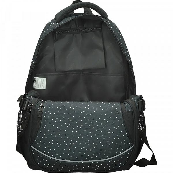 Šolski nahrbtnik Street Round Active Repetitive