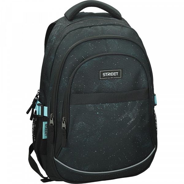 Šolski nahrbtnik Street Round Active Universe