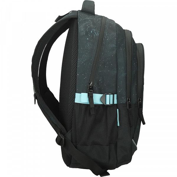 Šolski nahrbtnik Street Round Active Universe