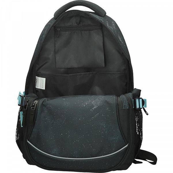 Šolski nahrbtnik Street Round Active Universe