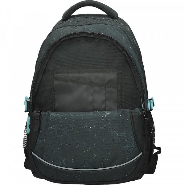 Šolski nahrbtnik Street Round Active Universe