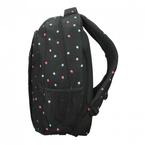 Šolski nahrbtnik Street Round Alfa Berry