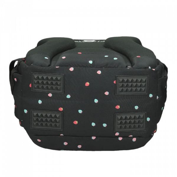 Šolski nahrbtnik Street Round Alfa Berry