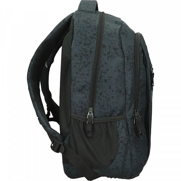 Šolski nahrbtnik Street Round Alfa Limit