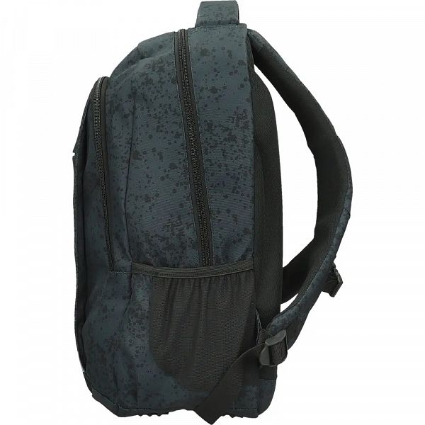 Šolski nahrbtnik Street Round Alfa Limit