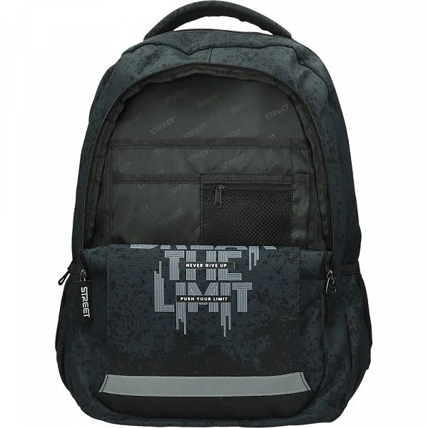 Šolski nahrbtnik Street Round Alfa Limit