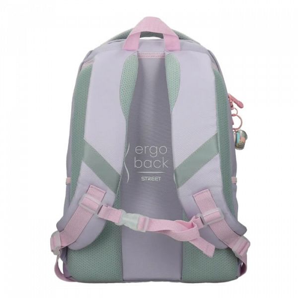 Šolski nahrbtnik Street Round Cosmo Cloud 9