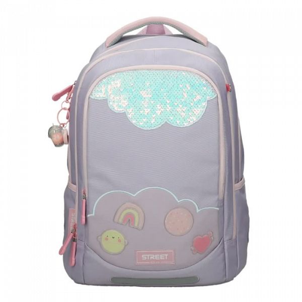 Šolski nahrbtnik Street Round Cosmo Cloud 9