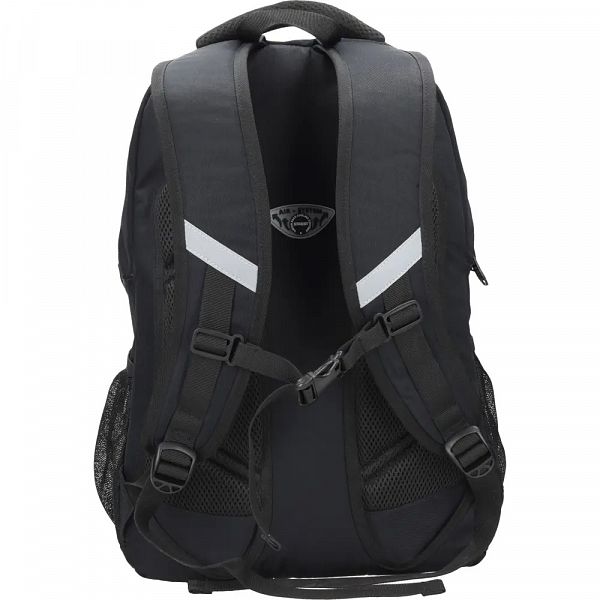 Šolski nahrbtnik Street Round Doubler Black