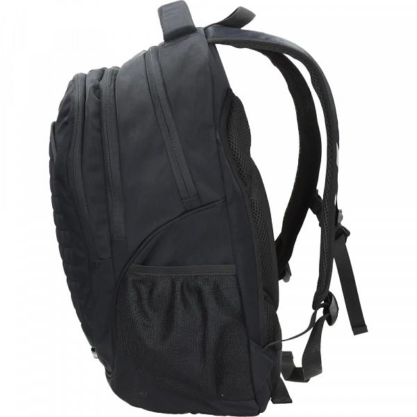 Šolski nahrbtnik Street Round Doubler Black