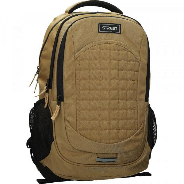 Šolski nahrbtnik Street Round Doubler Earth