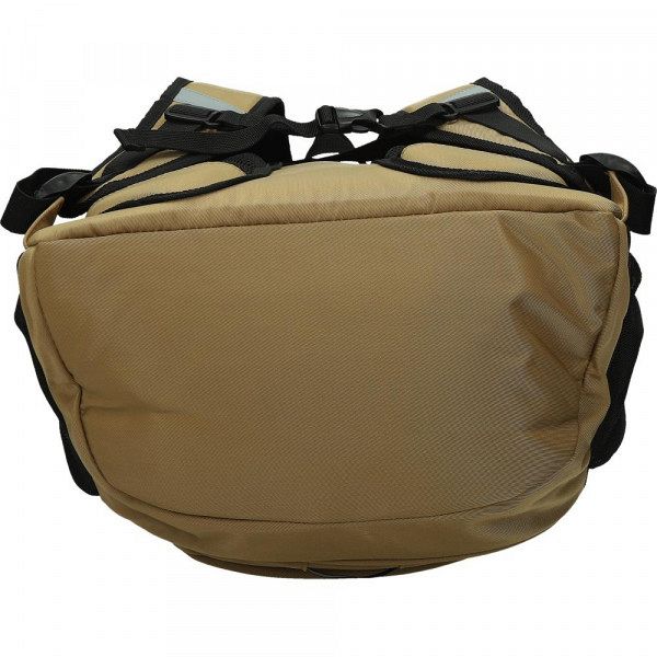 Šolski nahrbtnik Street Round Doubler Earth