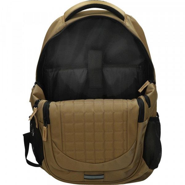 Šolski nahrbtnik Street Round Doubler Earth