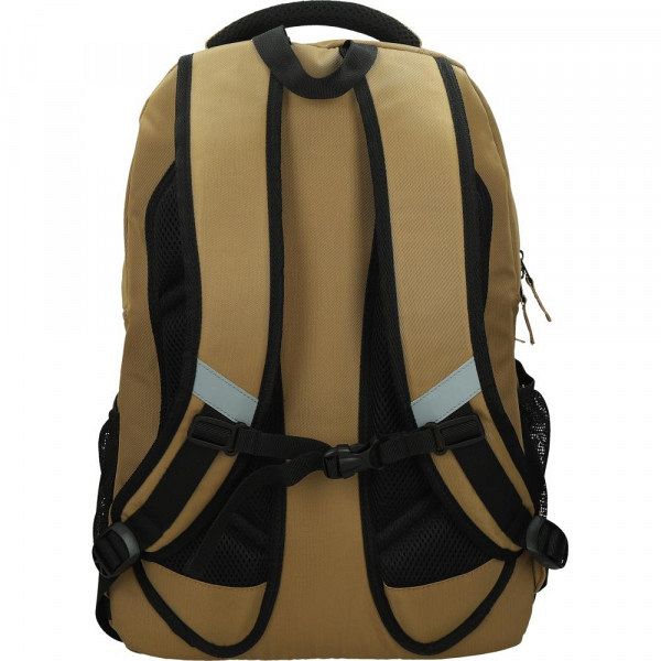 Šolski nahrbtnik Street Round Doubler Earth