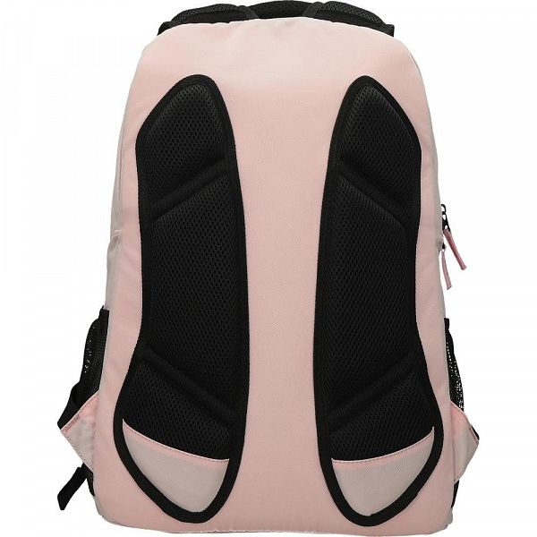 Šolski nahrbtnik Street Round Doubler Pink
