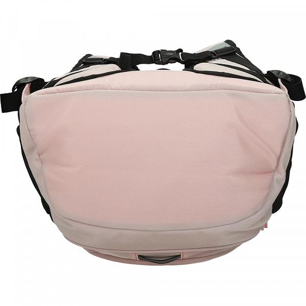 Šolski nahrbtnik Street Round Doubler Pink