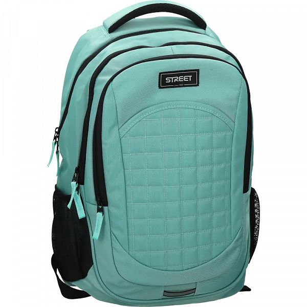 Šolski nahrbtnik Street Round Doubler Washed