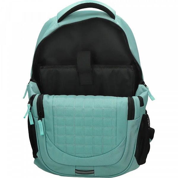 Šolski nahrbtnik Street Round Doubler Washed