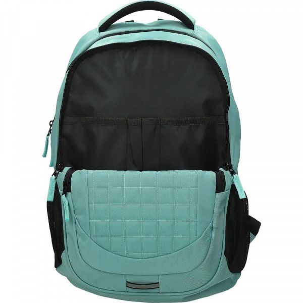 Šolski nahrbtnik Street Round Doubler Washed