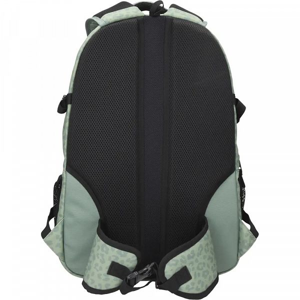 Šolski nahrbtnik Round Escape Leopard