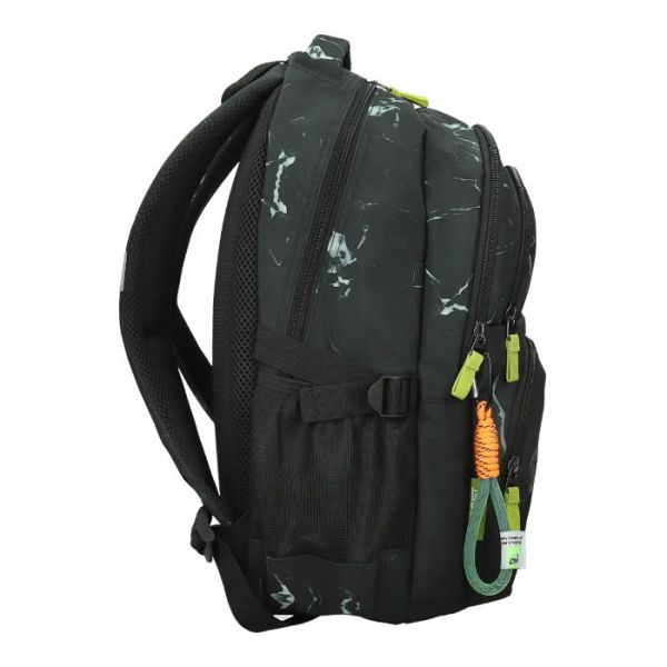 Šolski nahrbtnik Street Round Gaming