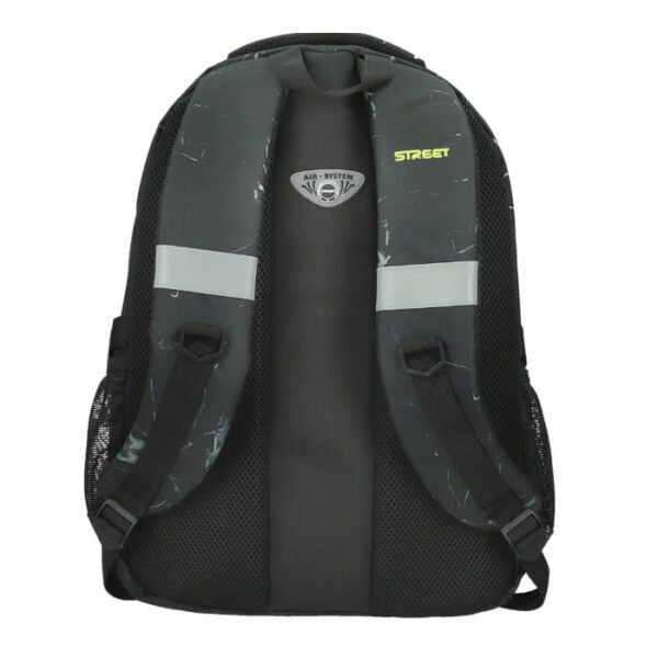 Šolski nahrbtnik Street Round Gaming