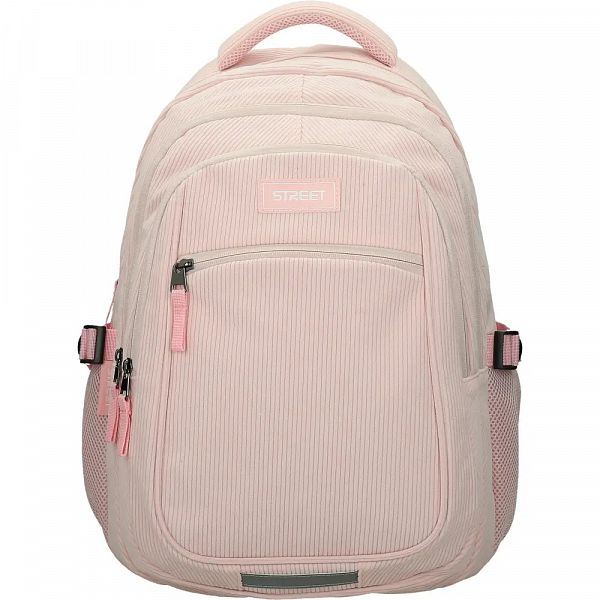 Šolski nahrbtnik Street Round Infinity Blush