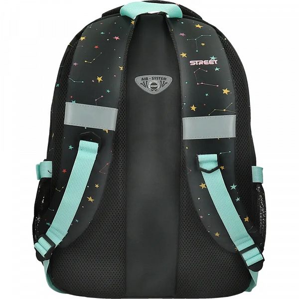 Šolski nahrbtnik Street Round Magic