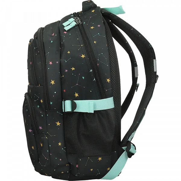 Šolski nahrbtnik Street Round Magic