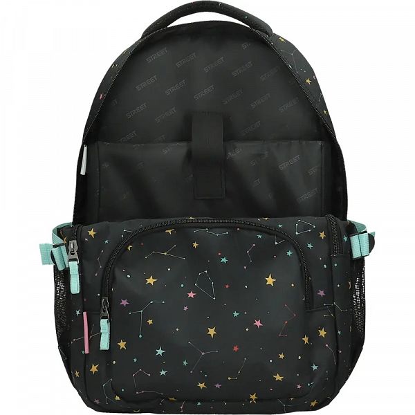 Šolski nahrbtnik Street Round Magic