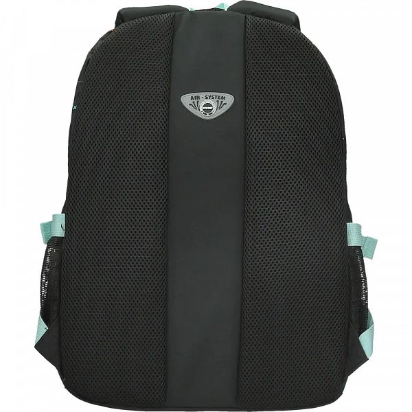 Šolski nahrbtnik Street Round Magic