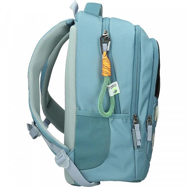 Šolski nahrbtnik Street Round Cosmo Play