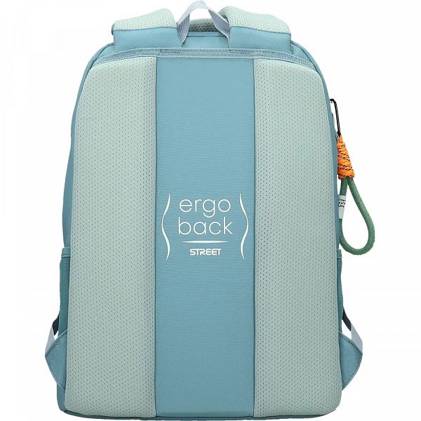 Šolski nahrbtnik Street Round Cosmo Play