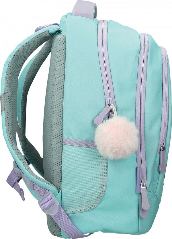 Šolski nahrbtnik Street Round Cosmo Twinkle