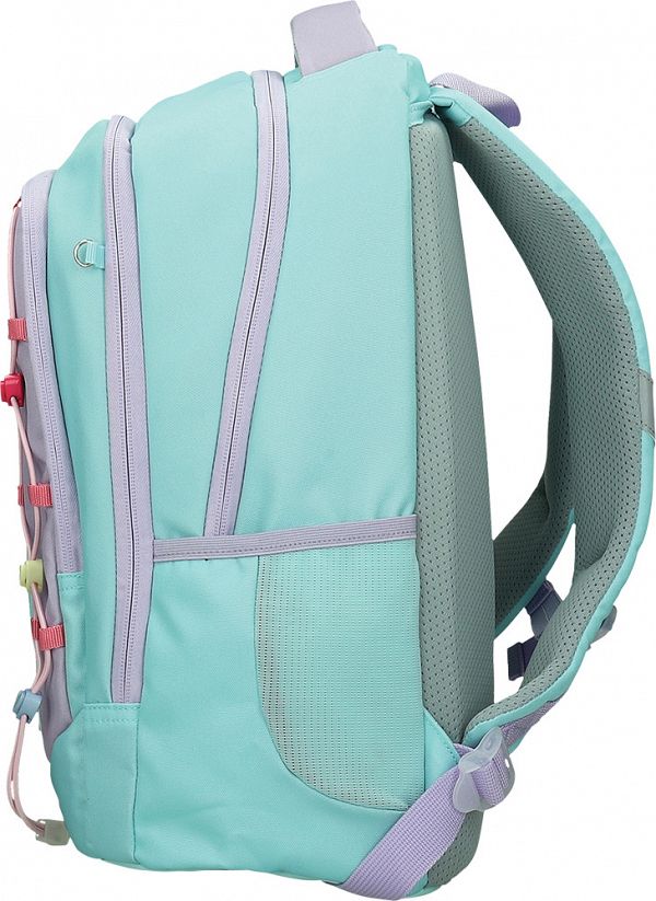 Šolski nahrbtnik Street Round Cosmo Twinkle