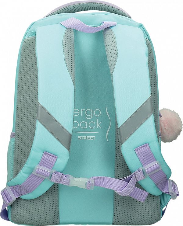 Šolski nahrbtnik Street Round Cosmo Twinkle