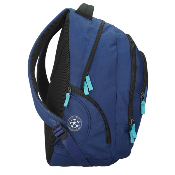 Šolski nahrbtnik Street Round UEFA