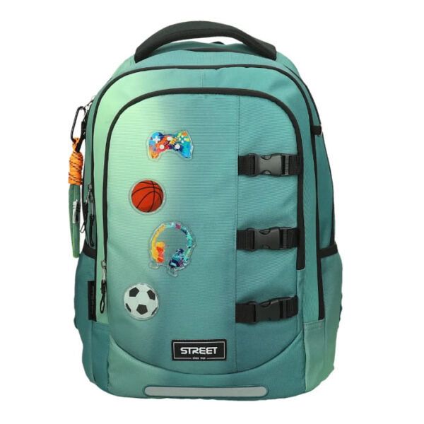 Šolski nahrbtnik Street Round Cosmo Vibe