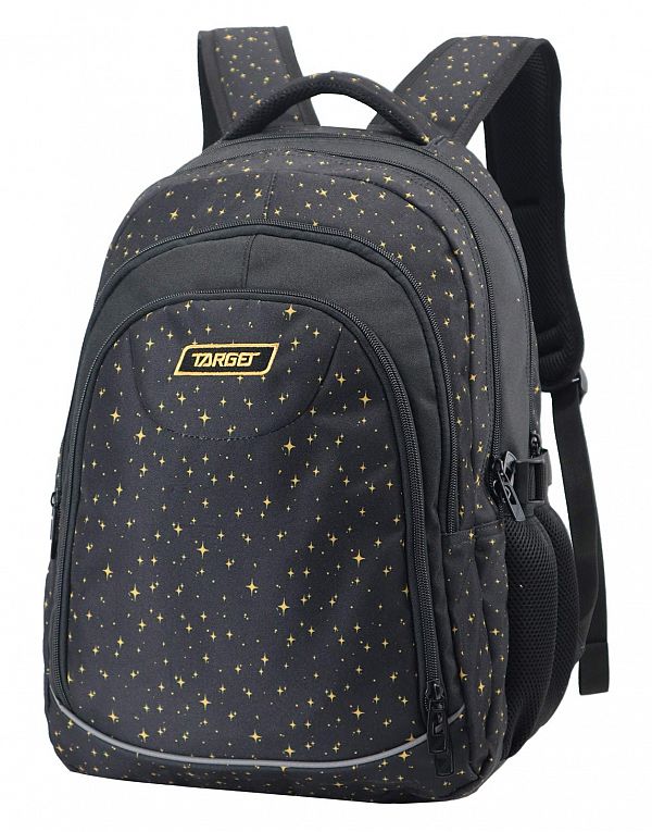 Šolski nahrbtnik Target 4 Zip Starry Night