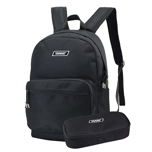 Set nahrbtnik in peresnica Target Cosmos Black 2/1